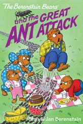 The Berenstain Bears Chapter Book: The Great Ant Attack - 19 Feb 2013