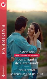 Les amants de Catamount - Mariés avant minuit - 1 Nov 2022