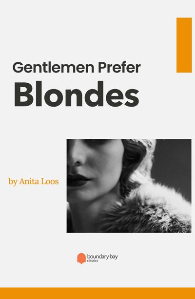 Gentlemen Prefer Blondes