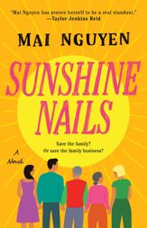 Sunshine Nails - 4 Jul 2023