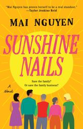 Sunshine Nails - 4 Jul 2023