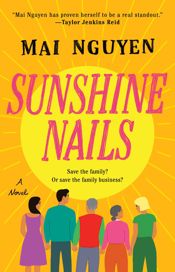 Sunshine Nails - 4 Jul 2023