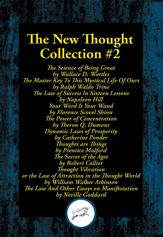 The New Thought Collection #2 - 29 Jan 2017