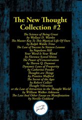The New Thought Collection #2 - 29 Jan 2017