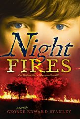 Night Fires - 23 Jun 2009