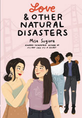 Love & Other Natural Disasters - 8 Jun 2021