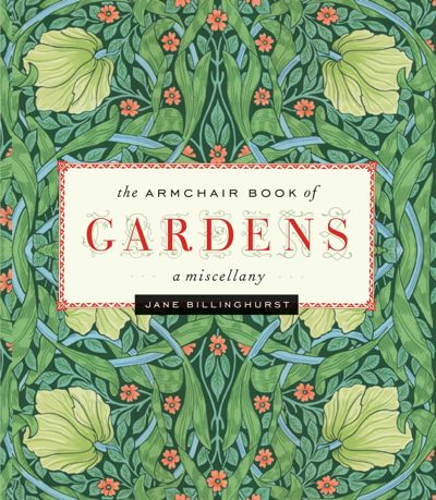 Armchair Book of Gardens