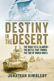 Destiny in the Desert - 15 Nov 2021