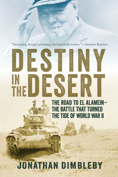 Destiny in the Desert
