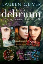 Delirium: The Complete Collection - 3 Jun 2014