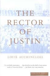 The Rector Of Justin - 25 Jun 2013