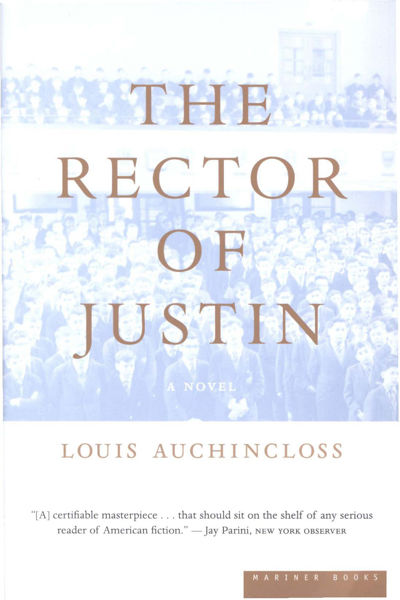 The Rector Of Justin