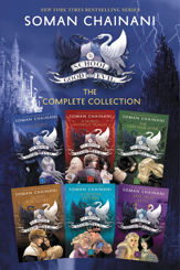 The School for Good and Evil: The Complete 6-Book Collection - 2 Jun 2020