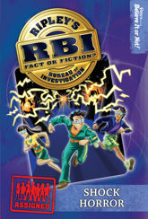 Ripley's RBI 07: Shock Horror - 6 Dec 2011