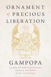 Ornament of Precious Liberation - 7 Feb 2017