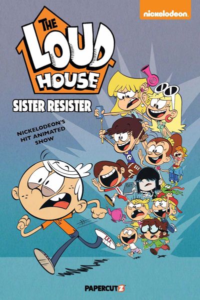 The Loud House Vol. 18