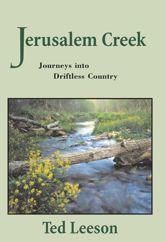 Jerusalem Creek - 1 Jun 2004