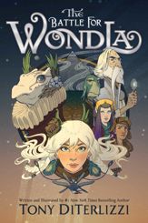 The Battle for WondLa - 6 May 2014