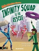 Maths Adventure Stories: Infinity Squad to the Rescue - 27 Aug 2020