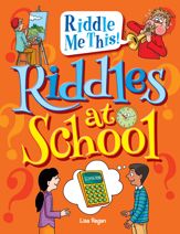 Riddles at School - 27 Sep 2019