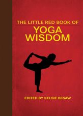 The Little Red Book of Yoga Wisdom - 7 Jan 2014