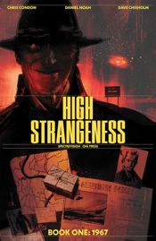 High Strangeness: Book One: 1967 Issue - 8 Oct 2025