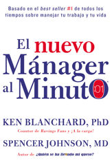 nuevo mánager al minuto (One Minute Manager - Spanish Edition) - 26 May 2015