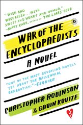 War of the Encyclopaedists - 19 May 2015