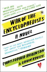 War of the Encyclopaedists - 19 May 2015
