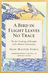 A Bird in Flight Leaves No Trace - 30 Apr 2019