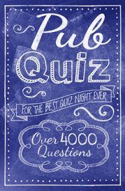 Pub Quiz - 15 Oct 2021