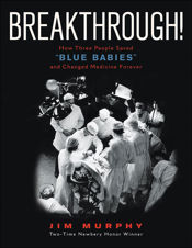 Breakthrough! - 8 Dec 2015