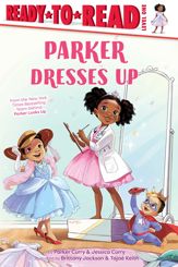 Parker Dresses Up - 18 Jan 2022