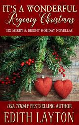 It's a Wonderful Regency Christmas - 26 Nov 2019