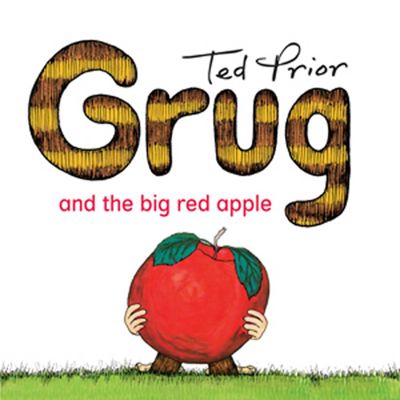 Grug and the Big Red Apple