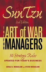 Sun Tzu - The Art of War for Managers - 18 Apr 2010