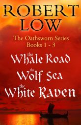 The Oathsworn Series Books 1 to 3 - 12 Jun 2014