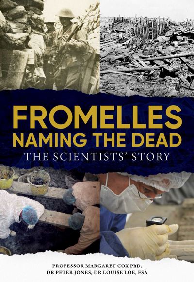 Fromelles – Naming the Dead