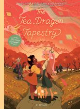 The Tea Dragon Tapestry - 2 Jun 2021