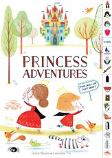 Princess Adventures: This Way or That Way? - 28 Jan 2020