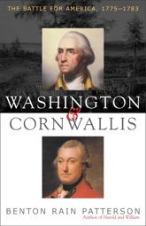 Washington and Cornwallis - 9 Sep 2004