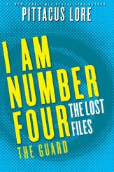 I Am Number Four: The Lost Files: The Guard - 28 Jul 2015