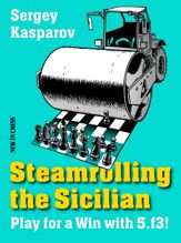 Steamrolling the Sicilian - 17 Sep 2014