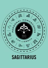 Sagittarius - 16 Oct 2012