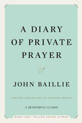 A Diary of Private Prayer - 7 Oct 2014