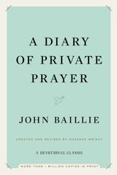 A Diary of Private Prayer - 7 Oct 2014