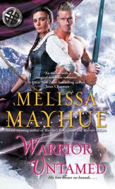 Warrior Untamed - 26 Nov 2013