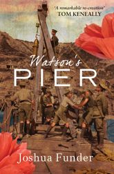 Watson's Pier - 1 Apr 2015