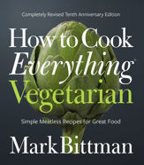 How to Cook Everything Vegetarian - 7 Nov 2017