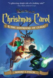 Christmas Carol & the Defenders of Claus - 10 Oct 2017